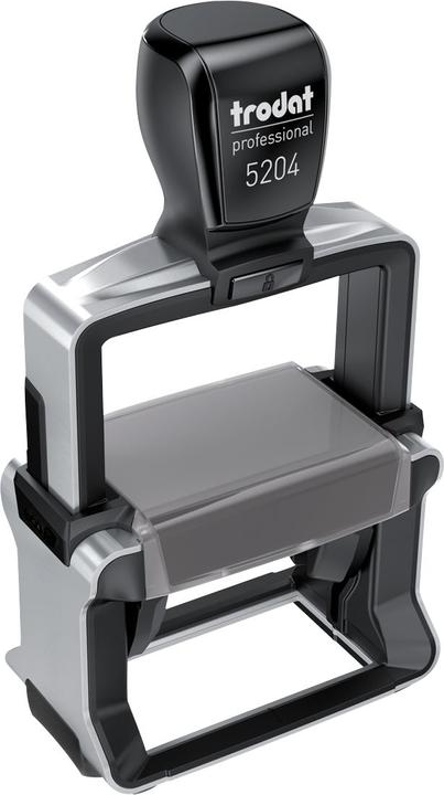 Image du produit Trodat Timbre adresse 5204DB11 noir