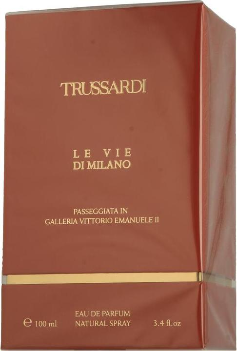 Immagine prodotto Trussardi Passeggiata nella galleria Vittorio Emanuele II (Eau de parfum, 100 ml)