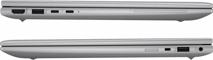 Image du produit HP ZBook Firefly 14 inch G11 A Mobile Workstation PC (14", AMD Ryzen 5 8640HS, 16 Go, 1000 Go, ING. Int.)