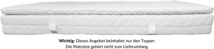 Produktbild AM Qualitätsmatratzen Premium Komfortschaum (110 x 200 cm)