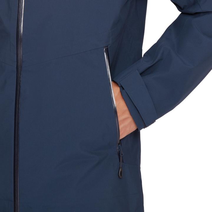 Actual product image Mammut Alto Light HS Hooded Jacket Men (S)