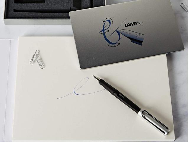 Produktbild Lamy JOY - Schönschreibset (Grey, Black, 3 x)