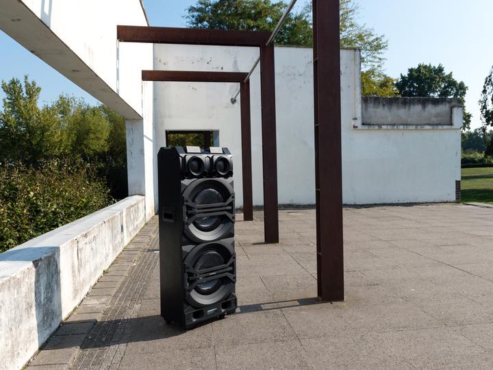 Immagine prodotto Lenco Pmx-350 (Passivo)