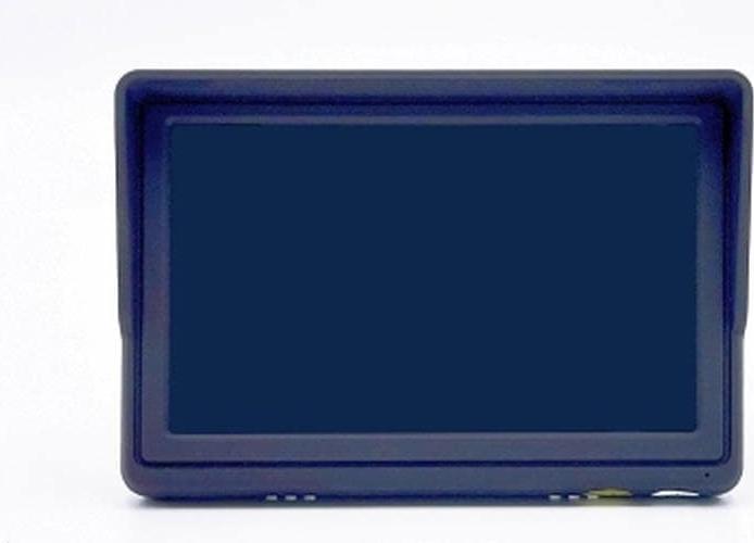 Actual product image Blaupunkt RVM 5.1 5" Rear Camera Monitor