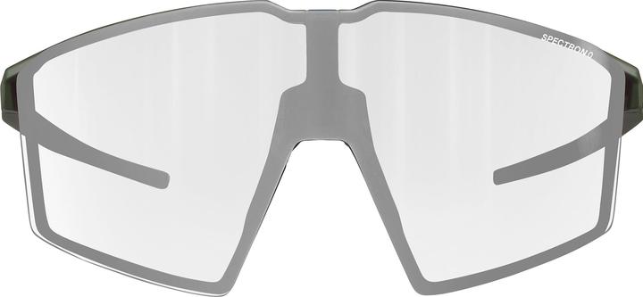 Image du produit Julbo Lunettes de sport Edge (Marron, Noir, Orange, Red)