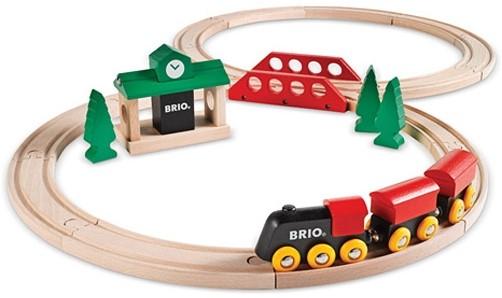 Image du produit Brio Ensemble classique de huit pistes