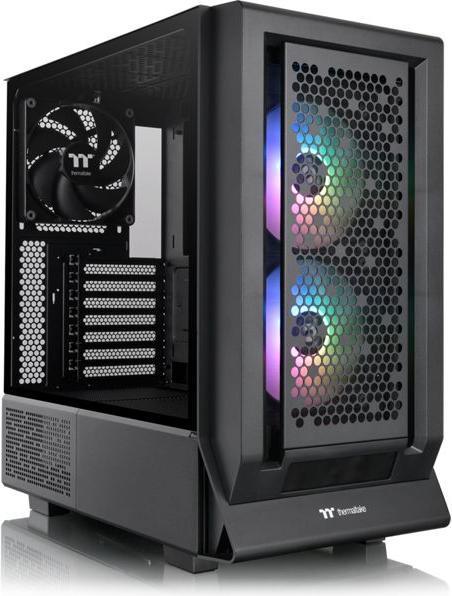 Produktbild Thermaltake Ceres 350 MX Black (schwarz) (ATX, mATX, E-ATX, Mini-ITX)