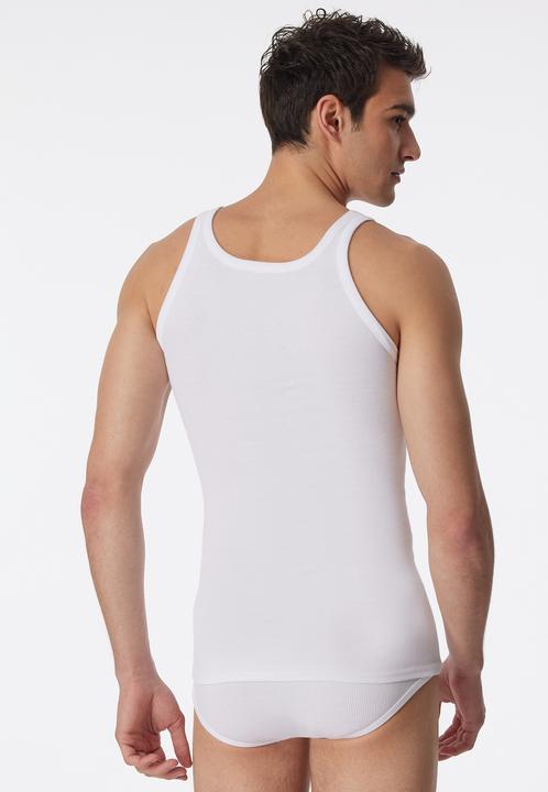 Actual product image Schiesser Essential 2PACK undershirt (9)