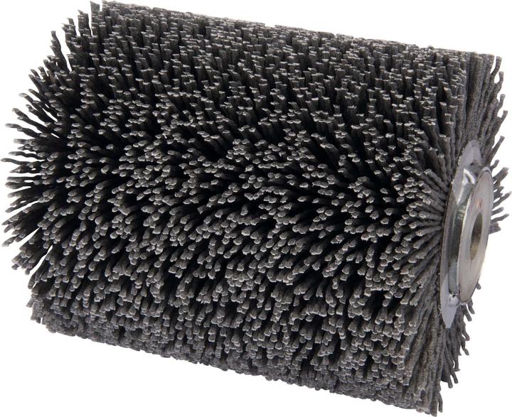 Image du produit Makita Brosse en nylon abrasif grain 80 pour ponceuse à brosses 9741 (80)