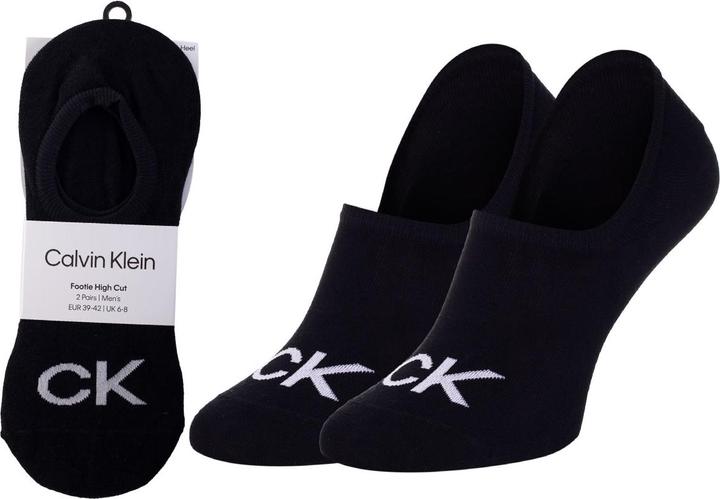 Image du produit Calvin Klein 2erPack Footie (lot de 2, 43 - 46)
