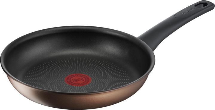 Actual product image Tefal Resource - Pan Set - Koekenpannen 24 & 28 cm (24 cm, Pan set + pot set, Aluminium)