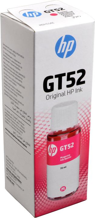 Image du produit HP Encre/GT52 Bouteille originale MG (M)