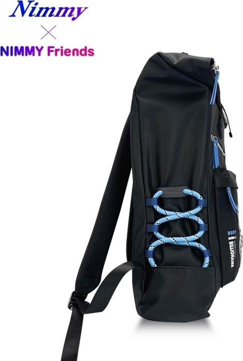 Produktbild Nimmy Cool&Cute 2.0 Dog laptop backpack black