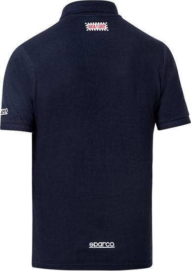 Actual product image Sparco Arturo Merzario Polo Shirt Signature (XXL)