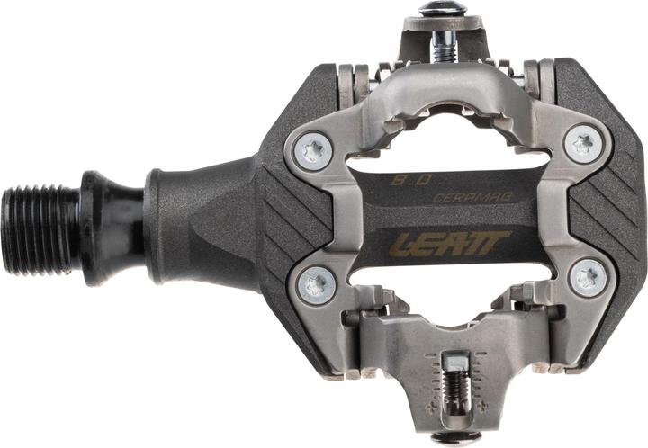 Actual product image Leatt Ceramag Endurance 8.0 Pedale