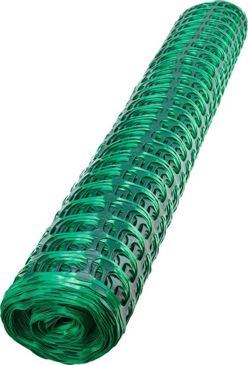 Actual product image Dema Safety Net / Construction Fence 30x1m green