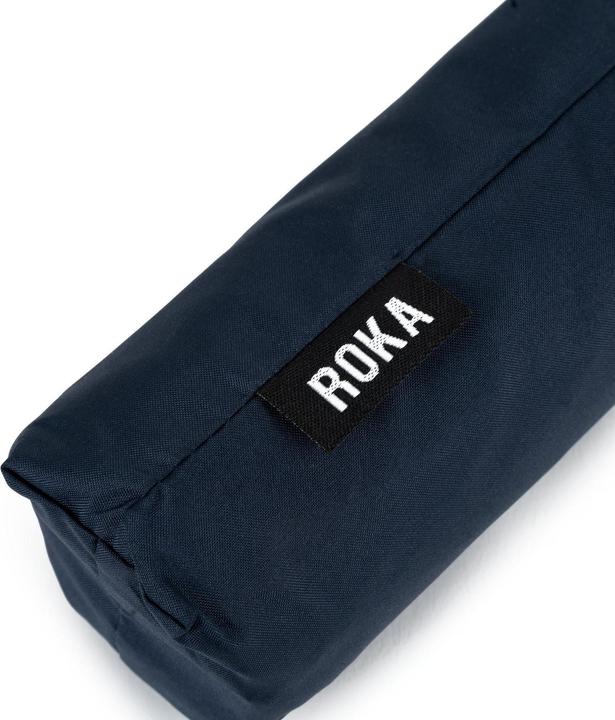Produktbild Roka London Regenschirm Waterloo Sustainable Nylon Midnight