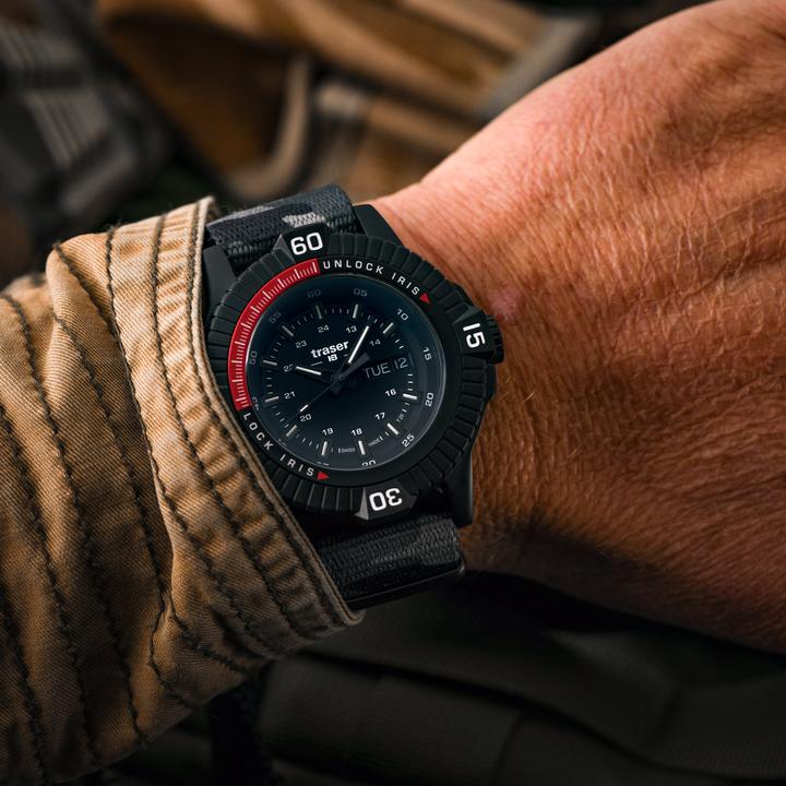 Actual product image Traser 111460 (46 mm)