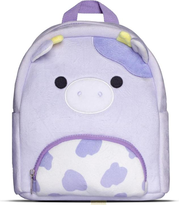 Actual product image Difuzed Squishmallows mini sac à dos Bubba Novelty