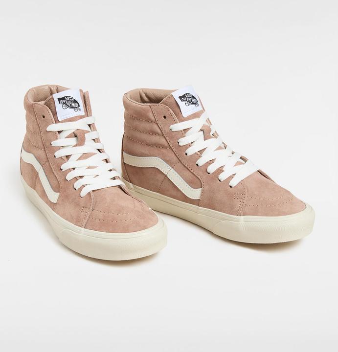 Produktbild Vans SK8-Hi PIG SUEDE Warm Taupe (43)