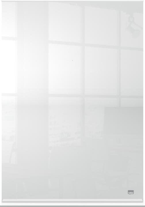 Actual product image Nobo Freestanding Poster Frame Premium Plus Acrylic (297 x 420 mm)