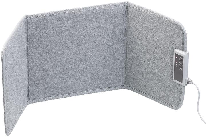 Image du produit Sichler Panneau de chauffage infrarouge à distance pliable
