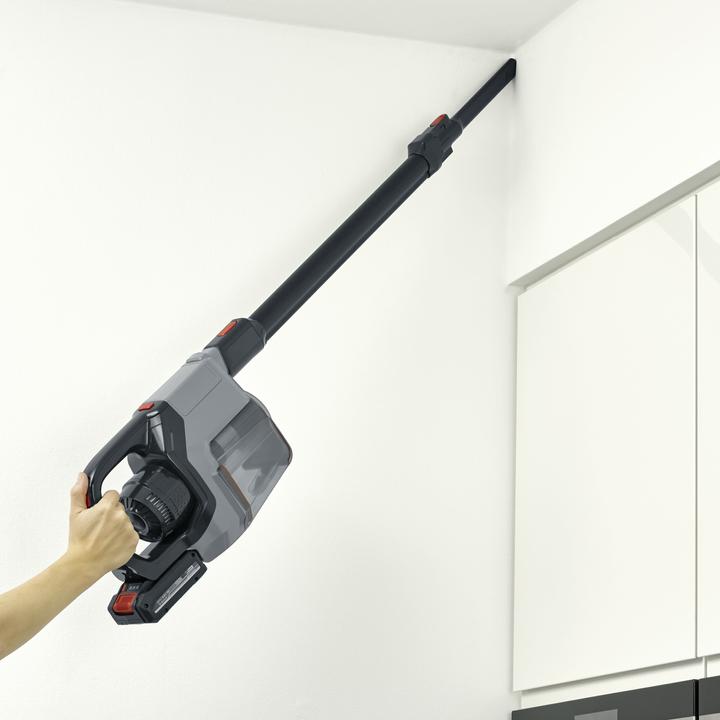 Produktbild Severin HV 7184 Akku-Handstaubsauger 18 V Beutellos, inkl. Akku