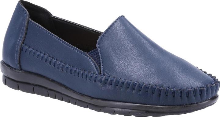 Fleet & Foster Halbschuhe Shirley Leder