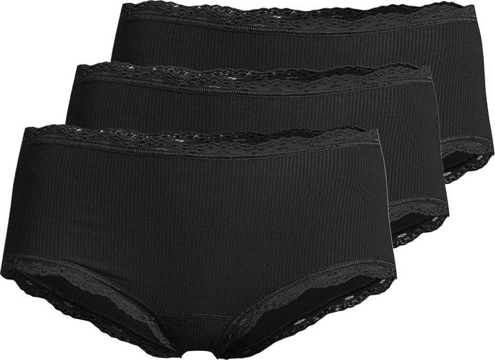 Nina von C. 3er Pack Body & Soul Hipster (36, 3er Pack)