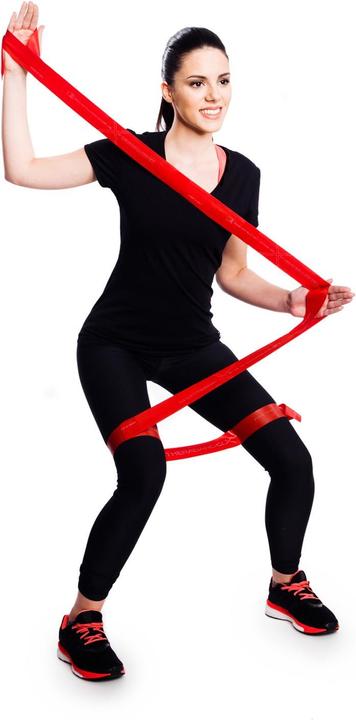 Actual product image TheraBand CLX Band (2 m, Extra strength)