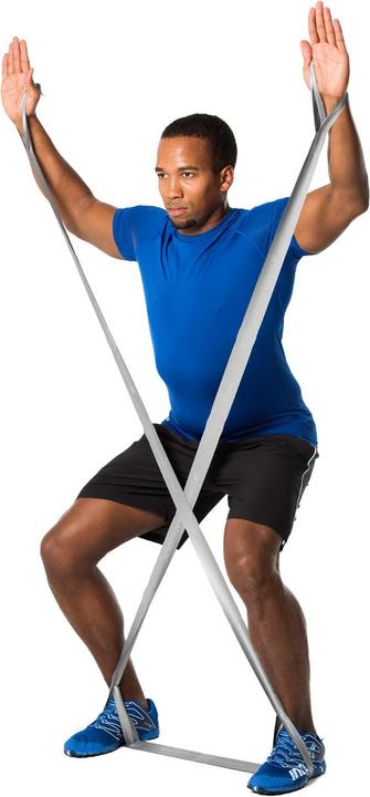 Actual product image TheraBand CLX Band (2 m, Extra strength)