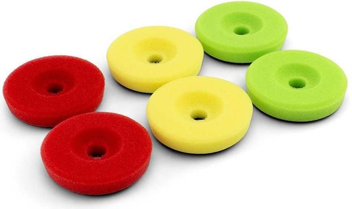 Actual product image Liquid Elements Polishing pad "Centriforce" V2 - Set