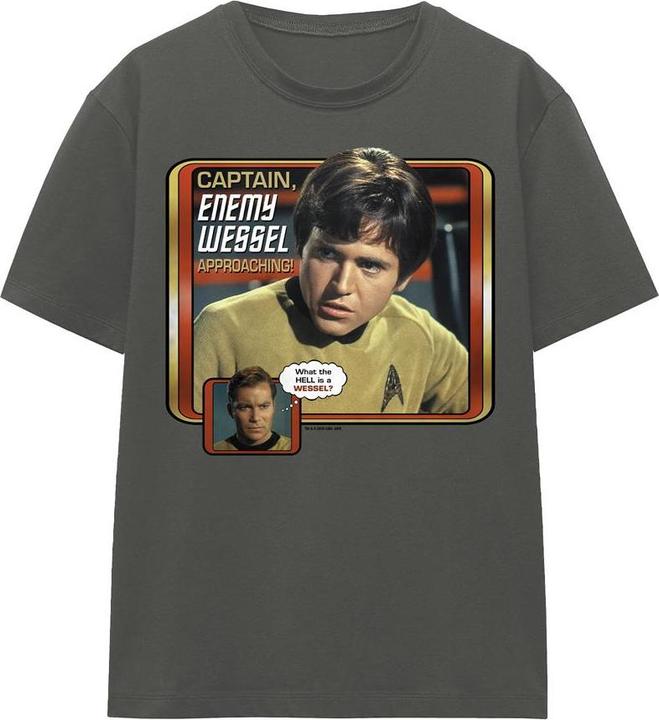 Produktbild Enemy Wessel TShirt (S)