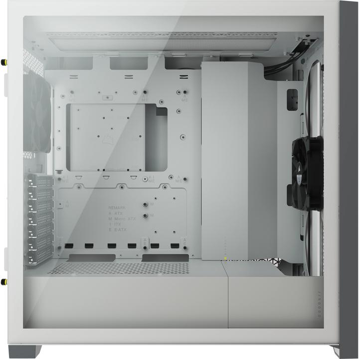 Produktbild Corsair 5000D AIRFLOW TG (mATX, Mini-ITX, ATX)