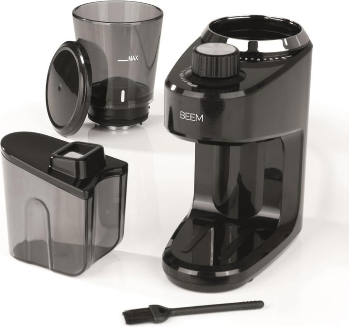 Actual product image Beem Coffee Grinder Black (CH plug)
