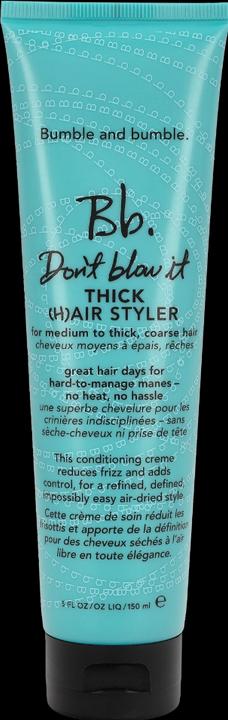Produktbild Bumble and bumble Bb. Styling - Don't Blow it Thick (150 ml)