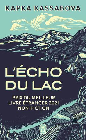 Produktbild L'écho du lac (Französisch, Kassabova Kapka, 2024)