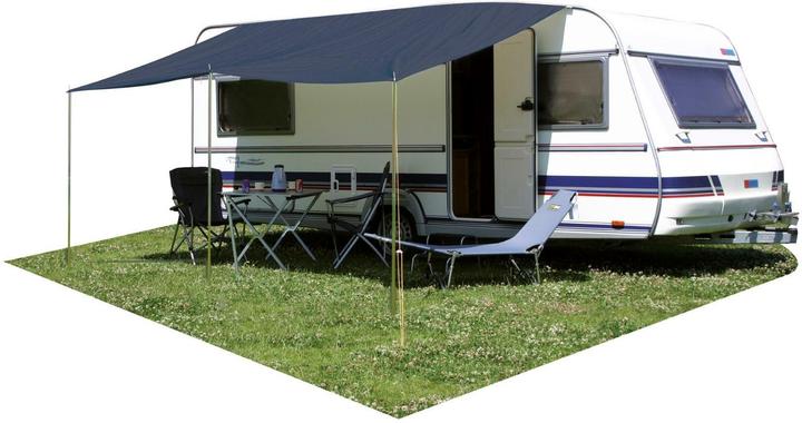Image du produit Eurotrail Toit solaire de caravane universel (Bâche, 4 kg, 4 personnes)