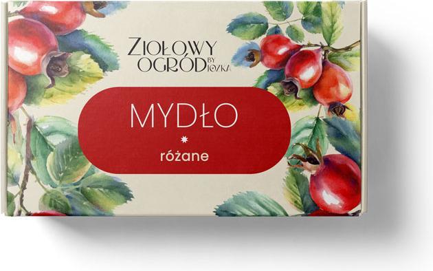Produktbild Jozka Rosenseife 100g