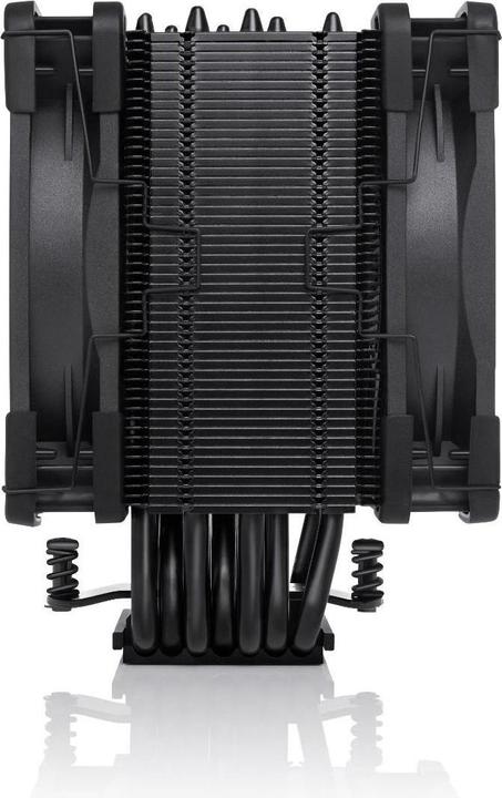 Actual product image Noctua NH-U12A chromax.black (158 mm)