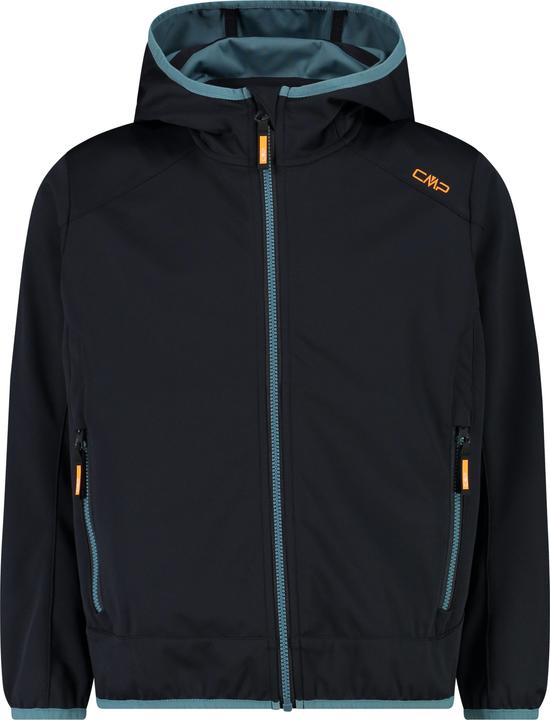 CMP Campagnolo Kid's Jacket Fix Hood