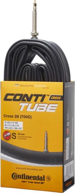 Immagine prodotto Continental Croce 28 (Presta (SV), 28", 42 mm)