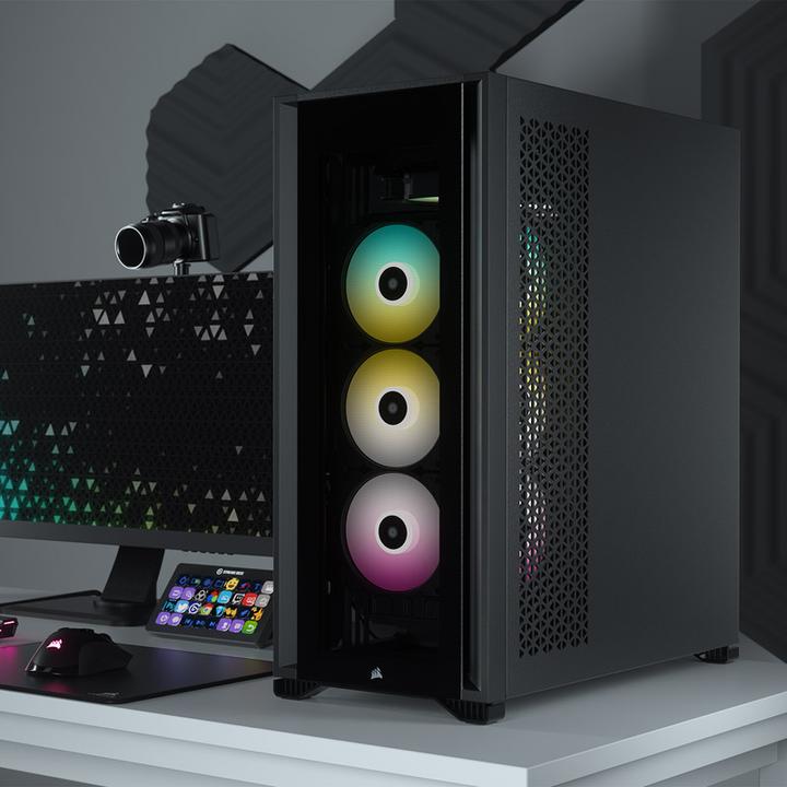 Actual product image Corsair iCUE 7000X RGB TG (ATX)