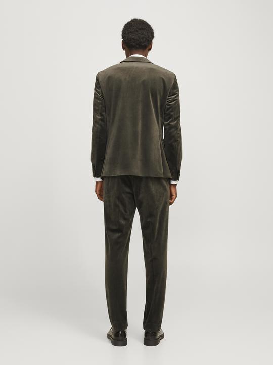 Actual product image Jack & Jones JPRVELVET Slim fit suit trousers Suit trousers (52)