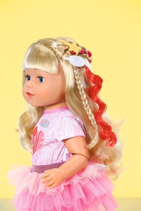 Actual product image Zapf Creation Sister Play & Style 43cm