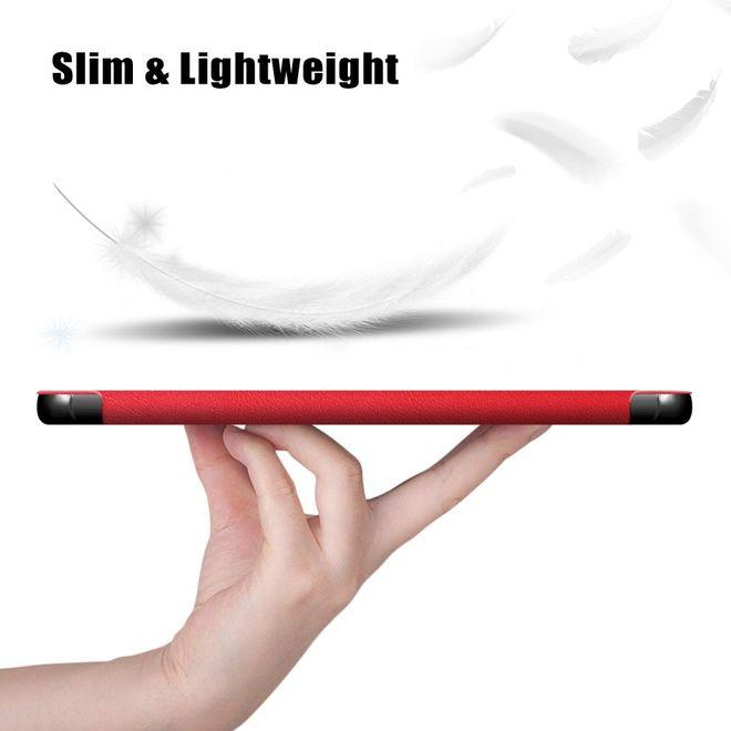 Actual product image MU Classic Triple foldable cover (MatePad T8)