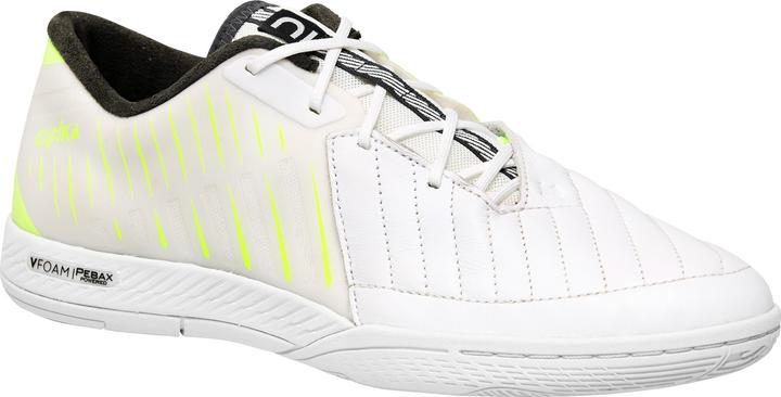 Yellow, White, Green
