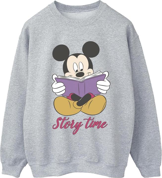 Produktbild Disney Mickey Mouse Story Time Sweatshirt (XL)