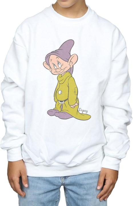 Immagine prodotto Disney Classic Dopey Felpa Ragazzi (116)