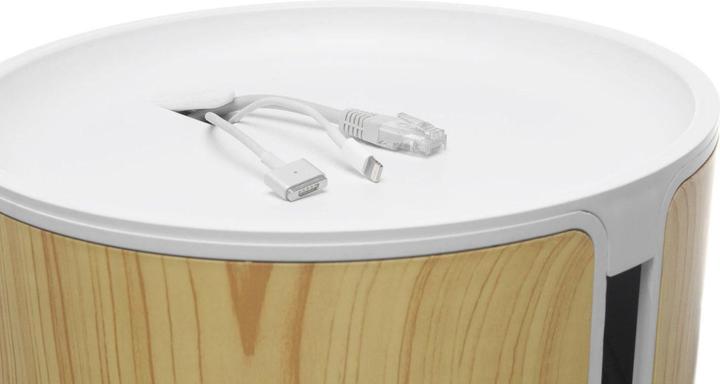 Immagine prodotto BlueLounge Cestino per cavi in legno